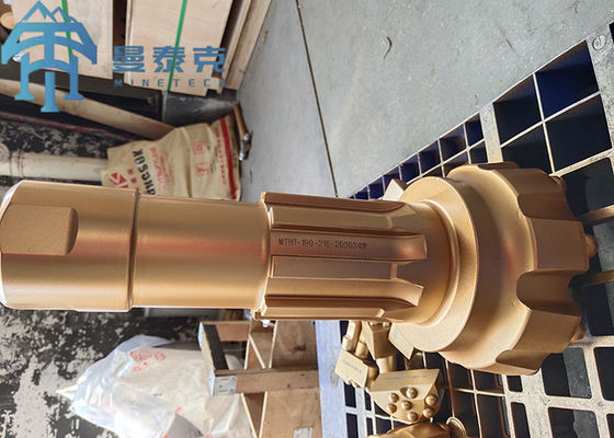 4 pulgadas de broca de alta presión HD45 105m m de DTH no que aherrumbra