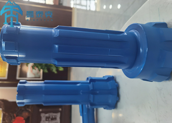 Eficacia alta de la alta de aire de QL50 152m m de la presión DTH broca de la explotación minera