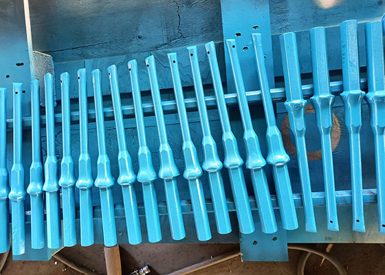 Oem Mining 5 pulgadas de perforación integral con alta resistencia al desgaste