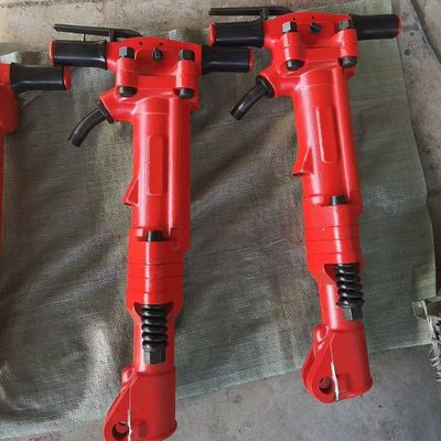 TPB90 Pneumatic Jack Hammer Drill Air Pick Breaker Hammer for Stone Demolition