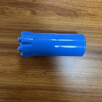 R32 Threaded Drill Bit Rock Drilling Tools For Mines And Quarries