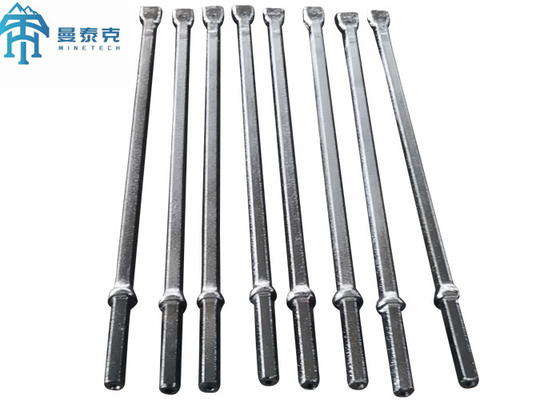 Hex 22 x 108mm Integral de perforación para reducir la pérdida de energía y mejorar el rendimiento