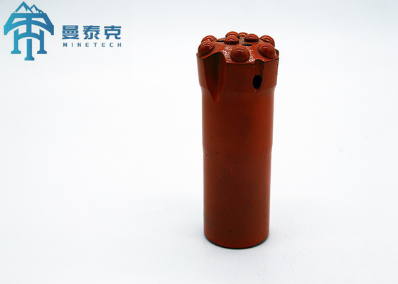 Perforación de roca de 36 mm con botón cónico Bit Conical Minería