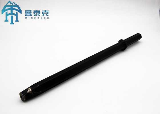 Tratamiento de Rig Hexagonal Drill Rod Heat del agujero de voladura H25