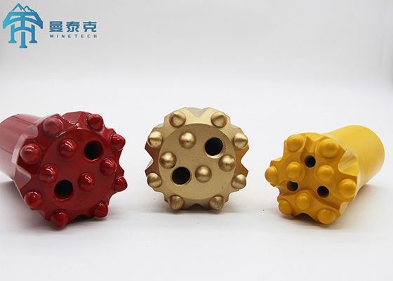 R32 Botón de hilo de 45 mm para la extracción de túneles