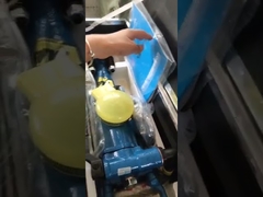 Perforadora neumática Yt29a con pata de aire 27kg