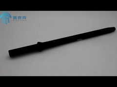 Barra del dril de la forma cónica