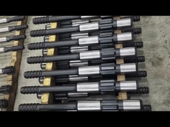 Manga de acoplamiento del adaptador de la caña para la perforación de roca