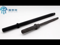 Taladro hexagonal Rod Small Hole de la herramienta H22 de la roca de Penumatic