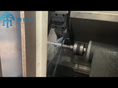 Conexión endurecida herramienta de Rod de taladro del hilo T38 frecuencia intermedia