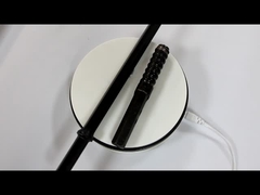 Extremo de la caña de H25 108m m taladro hexagonal Rod Mining Tool de 12 grados