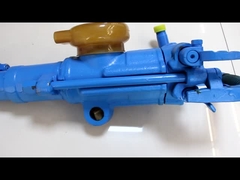 Explotación minera de mano neumática del equipo de la perforación de roca Yt27