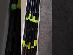 6 meses de garantía de la barra de acero de perforación integral para minería y construcción