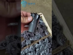 7° Botón de bit cónico Número 5/6/7 O pintura personalizada