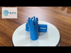 R38 76-milímetros perforación de botón de rosca para perforación de rocas