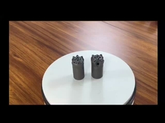Perforación cónica de 32 mm para minería, excavación de túneles y canteras