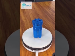 T45 de 76 mm con botón de retroceso