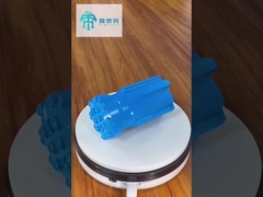 MTH T45 de 89 mm con botón de carburo