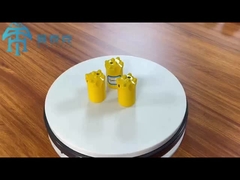 11 grados 34 mm con el botón del botón cónico para H22 con el taladro del taladro