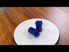 32 mm 11 grados de botón cónico para la perforación de roca Mecanizado CNC