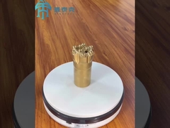 T38 Top Hammer Thread Button Bits Carburo de tungsteno y acero de aleación de alta resistencia