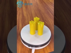 Excavación de R35 perforador de botón roscado un poco de larga vida