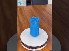 T51 89 mm perforaciones de martillo de punta esférica de retroceso