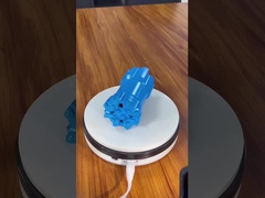 T51 102-mm perforaciones de martillo esféricas con parte superior retráctil