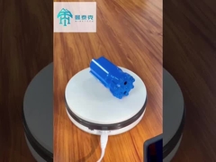 T51 76 mm de retroceso de las perforaciones de martillo esférica superior