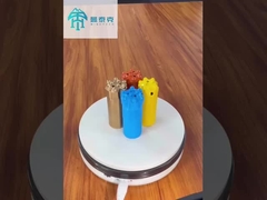 T45 64 mm para perforación con martillo de punta esférica de retracción