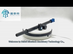 12° Herramientas de perforación de rocas cónicas con broca cónica para la minería