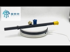 H22 11° Barras de perforación cónicas Herramientas de minería de rocas para operaciones de extracción y cantera de granito