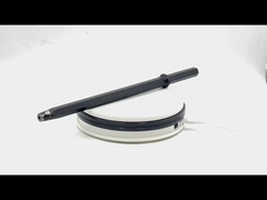 Herramientas de perforación Hex22 7/11/12 grados Rodilla de perforación de roca cónica para Jack Hammer