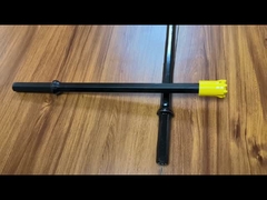 YT27 Accesorio de martillo hexagonal con material de acero al carbono