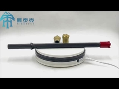 7 grados de forja de taladro hexagonal para la máquina de perforación manual YT29A