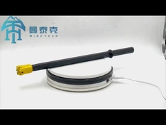 H22 11 grados de taladro de taladro cónico para la construcción de túneles mineros