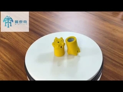 Venta caliente de 7 botones de 38 mm conical de roca de perforación Mitsubishi multi-función de carburo de las partes