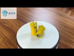 36 mm 7 grados botón cónico trozos de roca Herramientas de perforación para canteras y minería