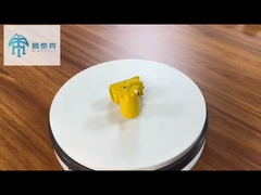 32mm Carburo de tungsteno perforación Bit Set Top herramientas de martillo para la minería de acero al carbono forjado