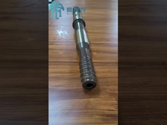 Herramientas de perforación de martillo superior 12 espinillas Adaptador de barras CNC EHD230RP T51-741