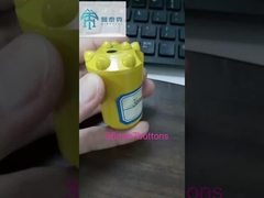 36 mm 7 botón 7 grado 11 grado 12 grado conical botón para la perforación de roca