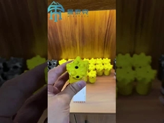 38 mm 7 botones cónicos perforador para minería y cantera