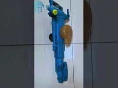 Perforadora de roca YT29A para minería y tunelería