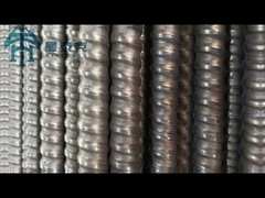 Sistema de anclaje autoperforante R32 para proyectos de ingeniería de taludes