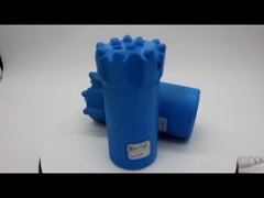 Los botones de rosca para agujeros de explosión