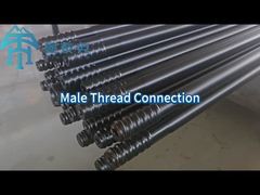 M/M Thread Drill Rod con la extensión T45 de la longitud de los 3.66m