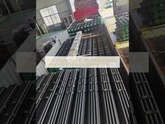 25mm-130mm Diámetro de auto-perforación de anclaje perno hueco de anclaje barra de anclaje barras de anclaje para minería