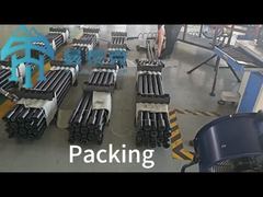 Presentamos la barra de deriva T38-Hex35-R32 de 3700 mm con material 23CrNi3Mo para túneles y minería para usted